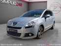 Peugeot 5008 1.6 e-hdi 115ch bmp6 garantie 12 mois occasion montpellier (34) simplicicar simplicibike france