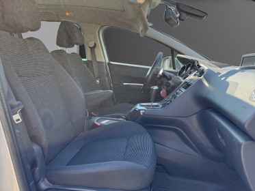 Peugeot 5008 1.6 e-hdi 115ch bmp6 garantie 12 mois occasion montpellier (34) simplicicar simplicibike france