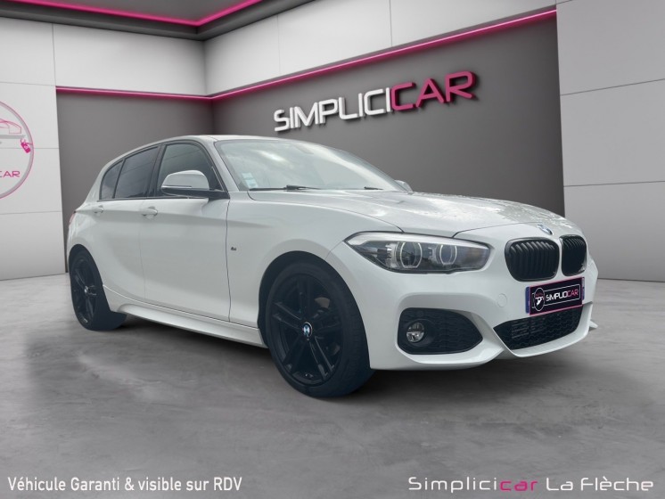 Bmw serie 1 f20 lci2 116i 109 ch m sport shadow - carplay - siège chauffant - drive select occasion simplicicar la fleche... Bmw serie 1 f20 lci2 116i 109 ch m sport shadow - carplay - siège chauffant - drive select occasion simplicicar la fleche...