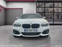 Bmw serie 1 f20 lci2 116i 109 ch m sport shadow - carplay - siège chauffant - drive select occasion simplicicar la fleche...