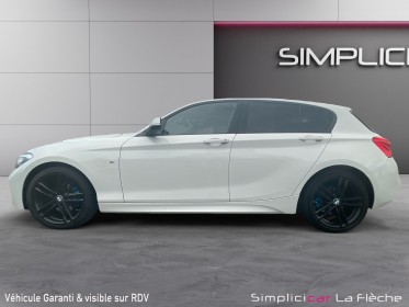Bmw serie 1 f20 lci2 116i 109 ch m sport shadow - carplay - siège chauffant - drive select occasion simplicicar la fleche...