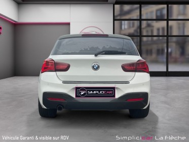 Bmw serie 1 f20 lci2 116i 109 ch m sport shadow - carplay - siège chauffant - drive select occasion simplicicar la fleche...