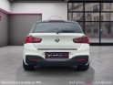 Bmw serie 1 f20 lci2 116i 109 ch m sport shadow - carplay - siège chauffant - drive select occasion simplicicar la fleche...