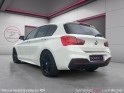 Bmw serie 1 f20 lci2 116i 109 ch m sport shadow - carplay - siège chauffant - drive select occasion simplicicar la fleche...