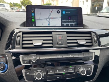 Bmw serie 1 f20 lci2 116i 109 ch m sport shadow - carplay - siège chauffant - drive select occasion simplicicar la fleche...
