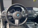 Bmw serie 1 f20 lci2 116i 109 ch m sport shadow - carplay - siège chauffant - drive select occasion simplicicar la fleche...