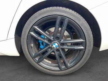 Bmw serie 1 f20 lci2 116i 109 ch m sport shadow - carplay - siège chauffant - drive select occasion simplicicar la fleche...