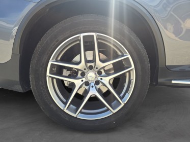 Mercedes glc coupe amg fascination  220d 170ch  9g-tronic   full suivit  mercedes aucun frais a prévoir vidange ok pneus...
