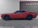 Dodge challenger srt/8 6.1 first edition  sièges électriques et chauffants  12 mois garantie occasion simplicicar vernon...