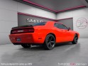 Dodge challenger srt/8 6.1 first edition  sièges électriques et chauffants  12 mois garantie occasion simplicicar vernon...