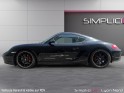 Porsche cayman porsche cayman s 3.4 295 ch type 987  pack chrono échappement porsche amortisseur hydro occasion simplicicar...