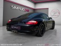 Porsche cayman porsche cayman s 3.4 295 ch type 987  pack chrono échappement porsche amortisseur hydro occasion simplicicar...