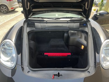Porsche cayman porsche cayman s 3.4 295 ch type 987  pack chrono échappement porsche amortisseur hydro occasion simplicicar...
