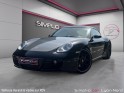 Porsche cayman porsche cayman s 3.4 295 ch type 987  pack chrono échappement porsche amortisseur hydro occasion simplicicar...