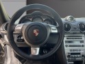 Porsche cayman porsche cayman s 3.4 295 ch type 987  pack chrono échappement porsche amortisseur hydro occasion simplicicar...