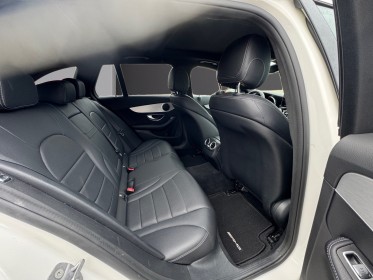 Mercedes classe c break 220 d 9g-tronic sportline toit ouvrant garantie 12 mois occasion simplicicar limoges  simplicicar...