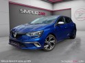 Renault megane iv berline dci 110 energy gt occasion simplicicar lille  simplicicar simplicibike france