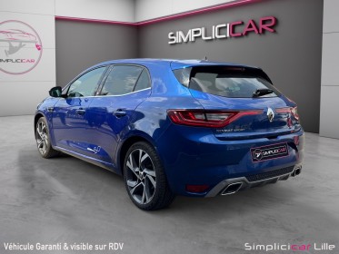 Renault megane iv berline dci 110 energy gt occasion simplicicar lille  simplicicar simplicibike france
