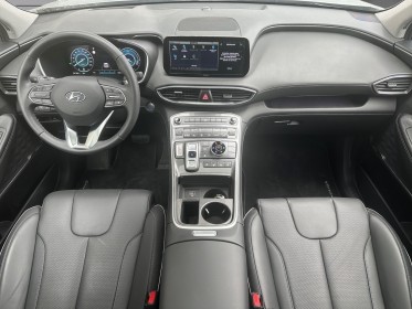 Hyundai santa fe 1.6 t-gdi plug-in 265 htrac bva6 executive, garantie 5 ans 2030, toit ouvrant, camera 360, carplay,...
