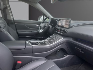 Hyundai santa fe 1.6 t-gdi plug-in 265 htrac bva6 executive, garantie 5 ans 2030, toit ouvrant, camera 360, carplay,...