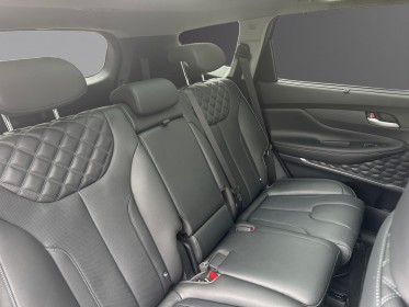 Hyundai santa fe 1.6 t-gdi plug-in 265 htrac bva6 executive, garantie 5 ans 2030, toit ouvrant, camera 360, carplay,...