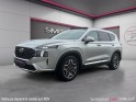 Hyundai santa fe 1.6 t-gdi plug-in 265 htrac bva6 executive, garantie 5 ans 2030, toit ouvrant, camera 360, carplay,...