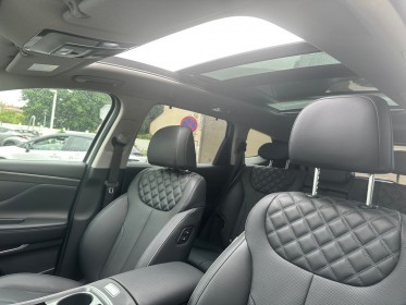 Hyundai santa fe 1.6 t-gdi plug-in 265 htrac bva6 executive, garantie 5 ans 2030, toit ouvrant, camera 360, carplay,...