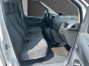 Peugeot expert fourgon tole 229 l2h1 1.6 hdi 90 fap pack cd clim plus garantie 12 mois occasion simplicicar charmes...