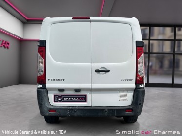 Peugeot expert fourgon tole 229 l2h1 1.6 hdi 90 fap pack cd clim plus garantie 12 mois occasion simplicicar charmes...