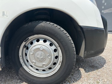 Peugeot expert fourgon tole 229 l2h1 1.6 hdi 90 fap pack cd clim plus garantie 12 mois occasion simplicicar charmes...