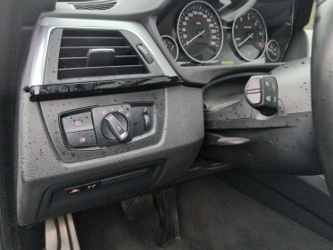 Bmw serie 4 f36 418 d 2.0 d 16v turbo gran coupe pack m / toit ouvrant / car play occasion simplicicar besanÇon simplicicar...