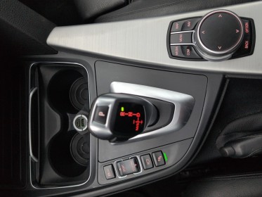 Bmw serie 4 f36 418 d 2.0 d 16v turbo gran coupe pack m / toit ouvrant / car play occasion simplicicar besanÇon simplicicar...