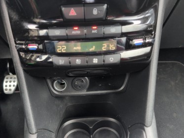 Peugeot 208 1.6 thp  ch ss bvm6 gti occasion simplicicar besanÇon simplicicar simplicibike france