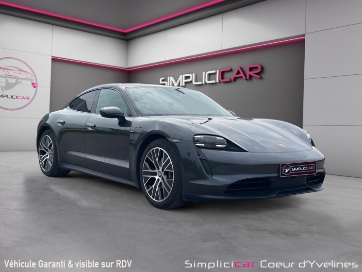 Porsche taycan 476 ch avec batterie performance plus occasion simplicicar coeur d'yvelines - auto expo 78 simplicicar... Porsche taycan 476 ch avec batterie performance plus occasion simplicicar coeur d'yvelines - auto expo 78 simplicicar...