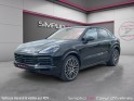 Porsche cayenne coupe e-hybrid 3.0 v6 462 ch tiptronic bva platinum edition / francaise / 1ère main occasion simplicicar...