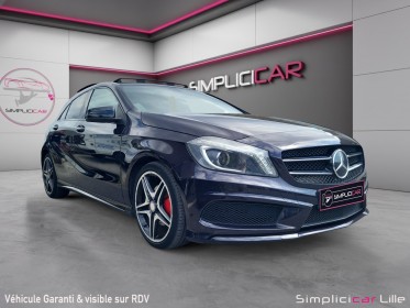 Mercedes classe a 200 cdi blueefficiency fascination //garantie 12 mois// occasion simplicicar lille  simplicicar...