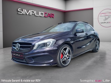 Mercedes classe a 200 cdi blueefficiency fascination //garantie 12 mois// occasion simplicicar lille  simplicicar...