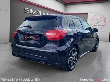 Mercedes classe a 200 cdi blueefficiency fascination //garantie 12 mois// occasion simplicicar lille  simplicicar...