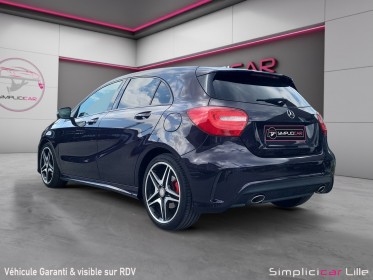 Mercedes classe a 200 cdi blueefficiency fascination //garantie 12 mois// occasion simplicicar lille  simplicicar...