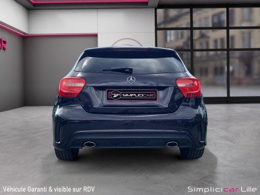Mercedes classe a 200 cdi blueefficiency fascination //garantie 12 mois// occasion simplicicar lille  simplicicar...