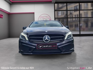 Mercedes classe a 200 cdi blueefficiency fascination //garantie 12 mois// occasion simplicicar lille  simplicicar...