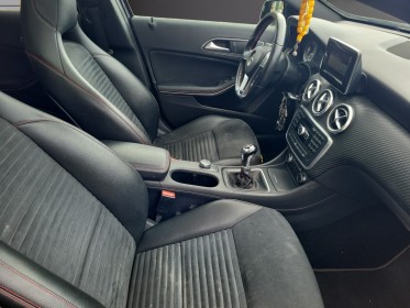 Mercedes classe a 200 cdi blueefficiency fascination //garantie 12 mois// occasion simplicicar lille  simplicicar...