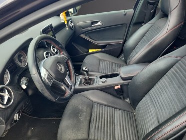 Mercedes classe a 200 cdi blueefficiency fascination //garantie 12 mois// occasion simplicicar lille  simplicicar...