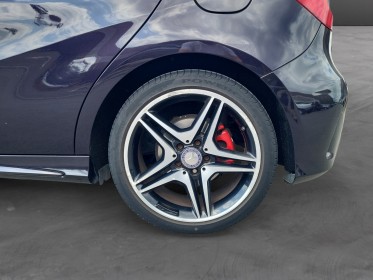 Mercedes classe a 200 cdi blueefficiency fascination //garantie 12 mois// occasion simplicicar lille  simplicicar...