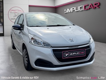 Peugeot 208 68ch bvm5 like occasion simplicicar lille  simplicicar simplicibike france
