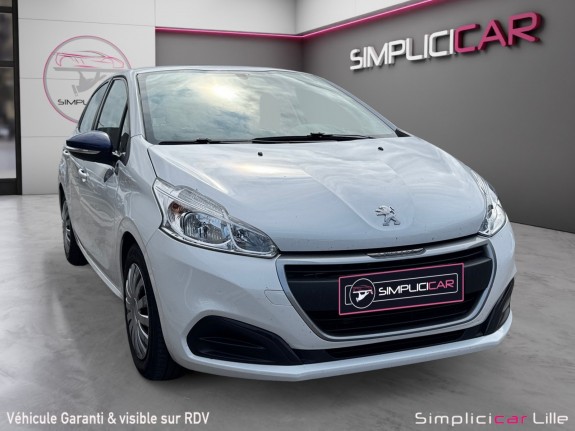 Peugeot 208 68ch bvm5 like occasion simplicicar lille  simplicicar simplicibike france