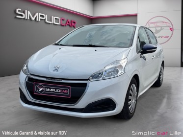 Peugeot 208 68ch bvm5 like occasion simplicicar lille  simplicicar simplicibike france