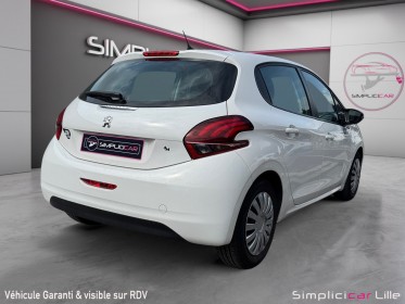 Peugeot 208 68ch bvm5 like occasion simplicicar lille  simplicicar simplicibike france