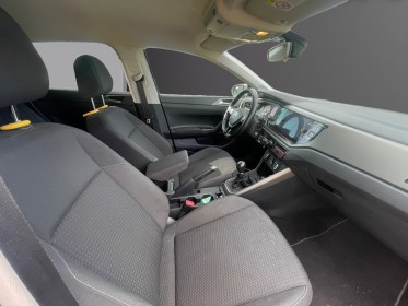 Volkswagen polo 1.0 tsi 95 ss bvm5 confortline occasion simplicicar coeur d'yvelines - auto expo 78 simplicicar simplicibike...