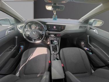 Volkswagen polo 1.0 tsi 95 ss bvm5 confortline occasion simplicicar coeur d'yvelines - auto expo 78 simplicicar simplicibike...
